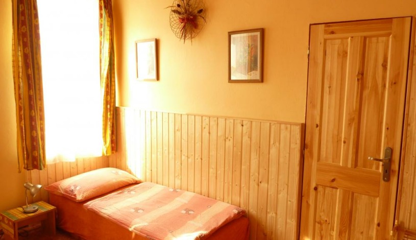 Penzion Na rozcestí Janov nad Nisou